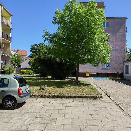 La Rosa Apartment Gdansk Ngoại thất bức ảnh