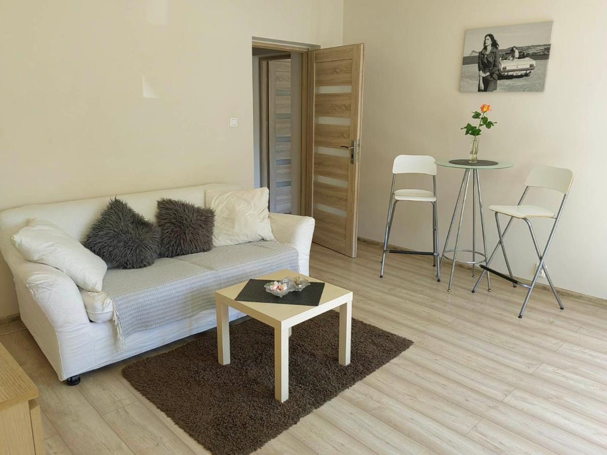 La Rosa Apartment Gdansk Ngoại thất bức ảnh