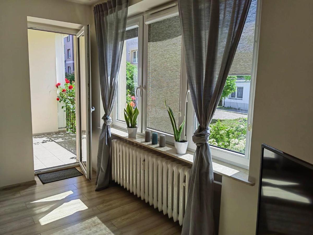 La Rosa Apartment Gdansk Ngoại thất bức ảnh