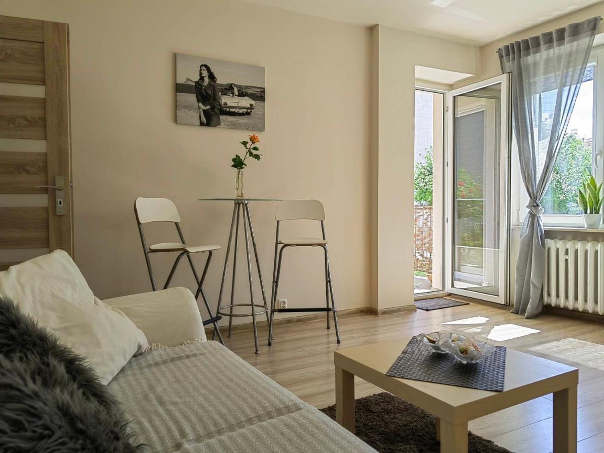 La Rosa Apartment Gdansk Ngoại thất bức ảnh
