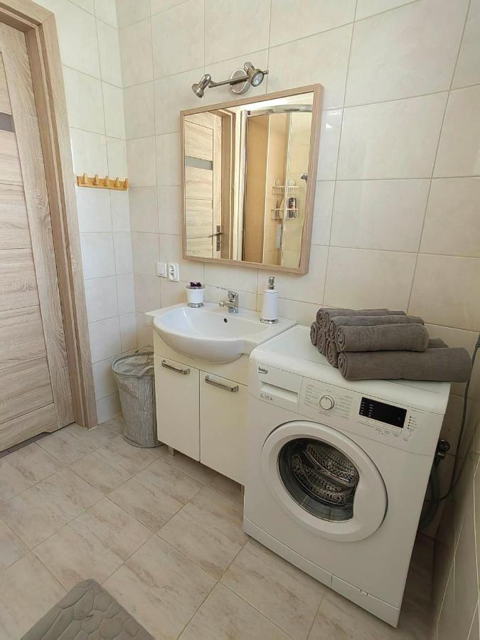 La Rosa Apartment Gdansk Ngoại thất bức ảnh