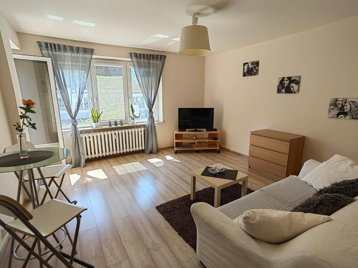 La Rosa Apartment Gdansk Ngoại thất bức ảnh