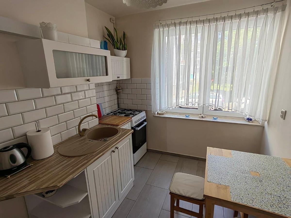 La Rosa Apartment Gdansk Ngoại thất bức ảnh