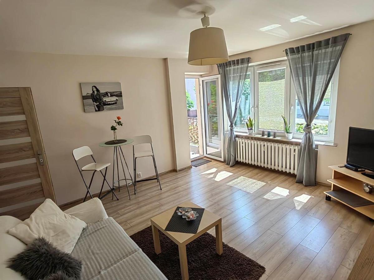 La Rosa Apartment Gdansk Ngoại thất bức ảnh
