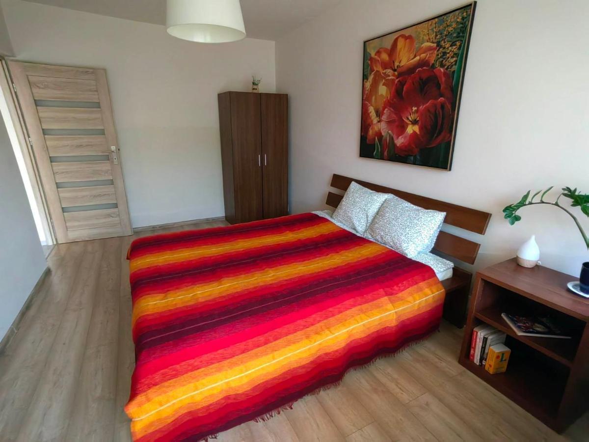 La Rosa Apartment Gdansk Ngoại thất bức ảnh