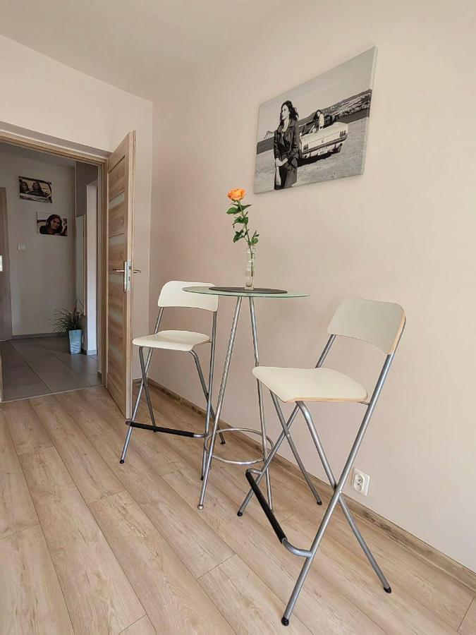 La Rosa Apartment Gdansk Ngoại thất bức ảnh