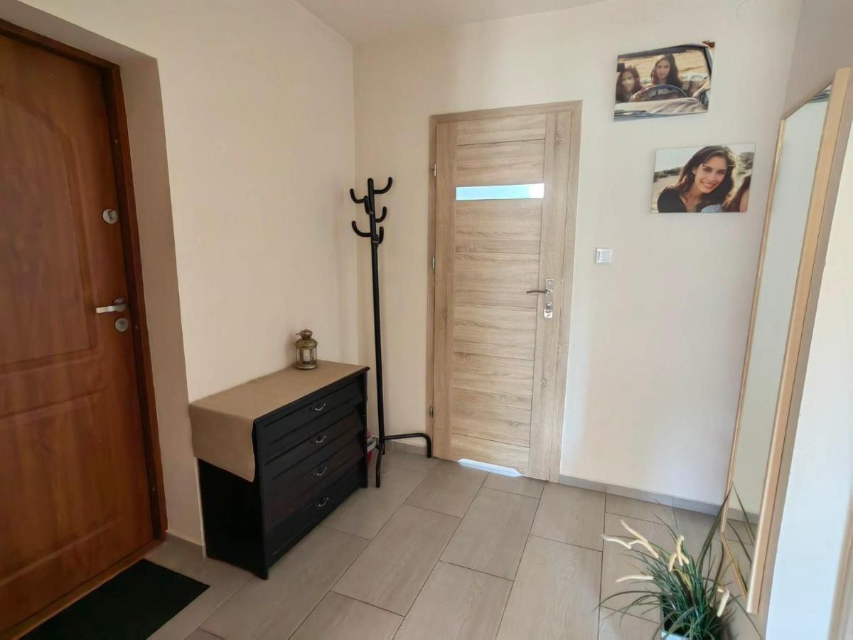 La Rosa Apartment Gdansk Ngoại thất bức ảnh