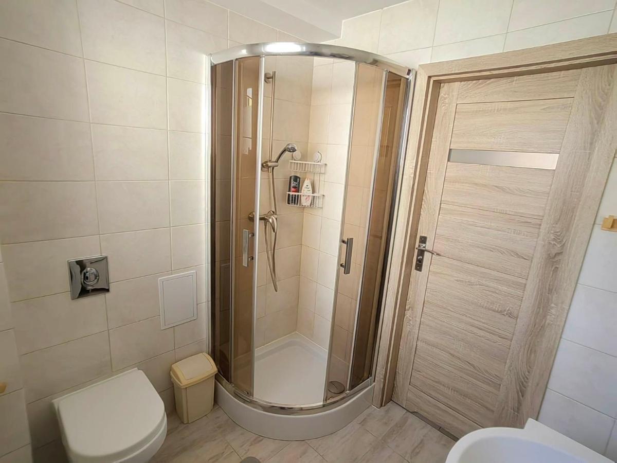 La Rosa Apartment Gdansk Ngoại thất bức ảnh