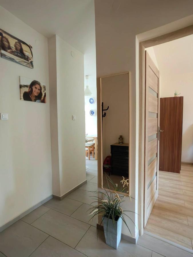 La Rosa Apartment Gdansk Ngoại thất bức ảnh