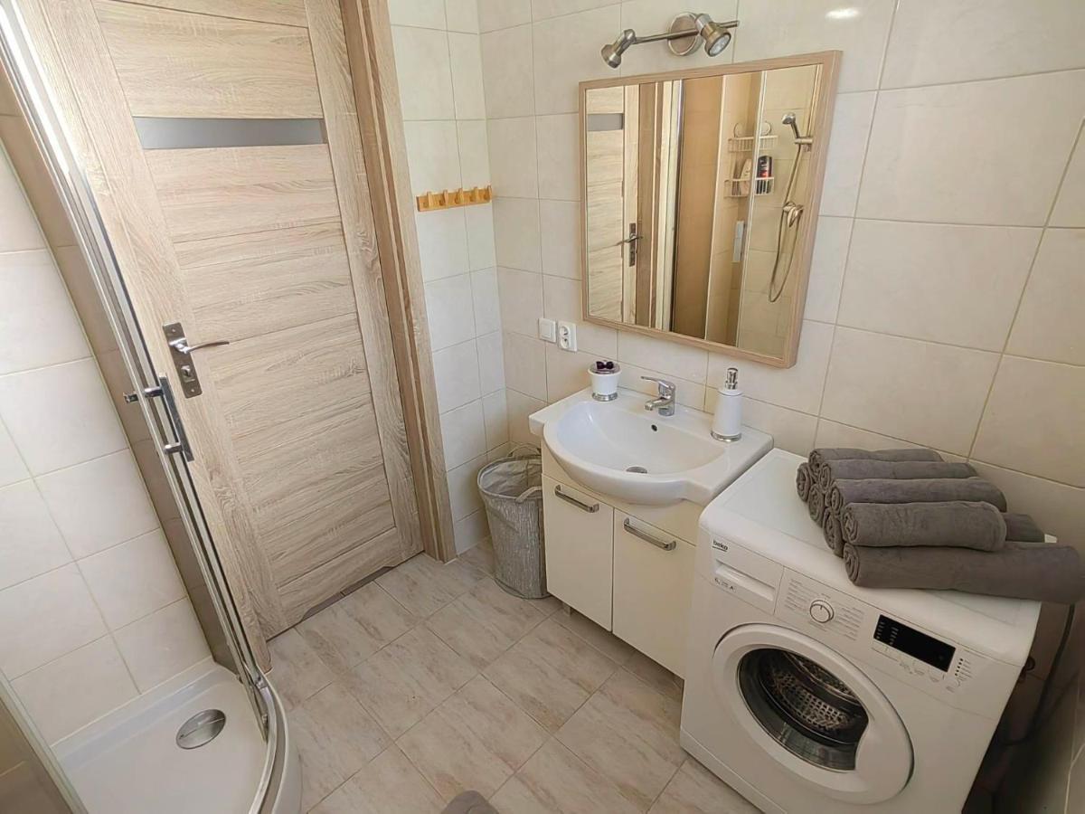 La Rosa Apartment Gdansk Ngoại thất bức ảnh
