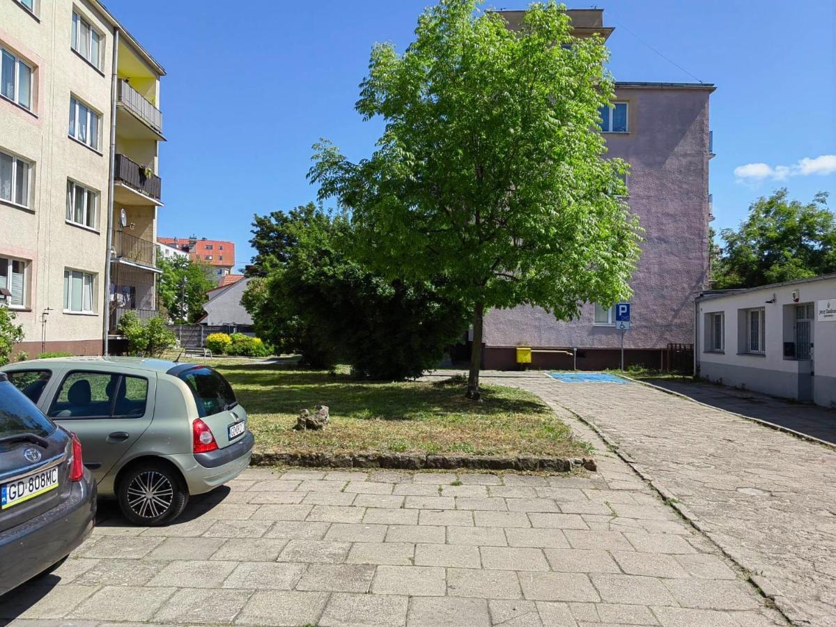 La Rosa Apartment Gdansk Ngoại thất bức ảnh
