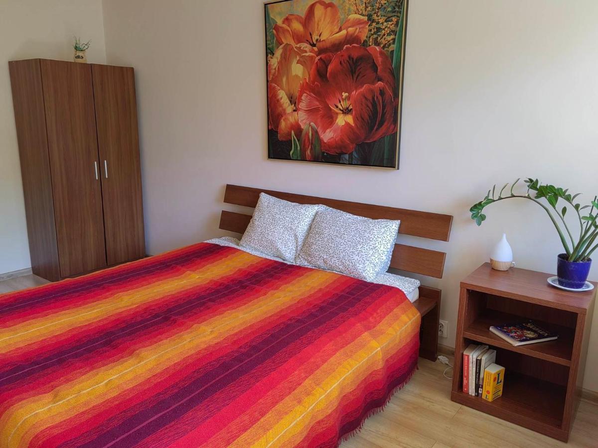La Rosa Apartment Gdansk Ngoại thất bức ảnh