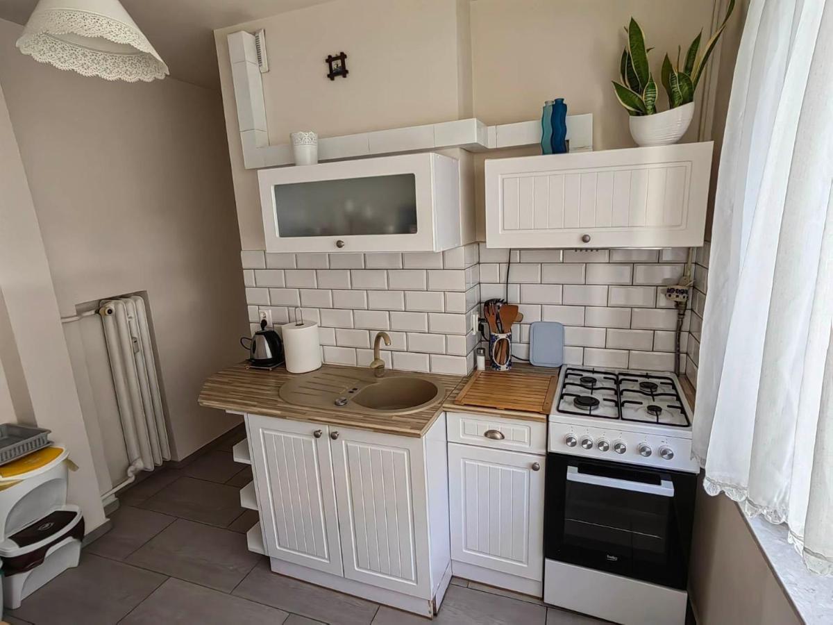 La Rosa Apartment Gdansk Ngoại thất bức ảnh