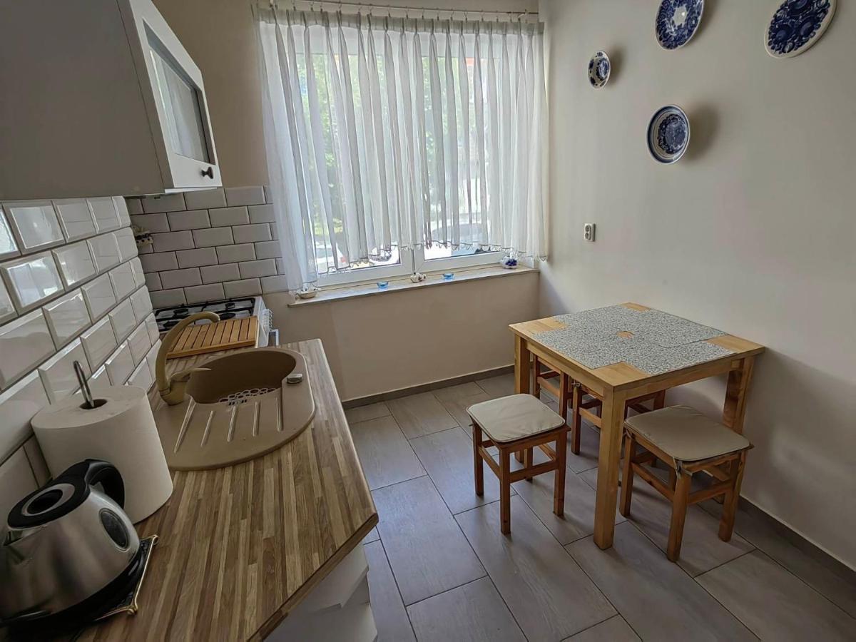 La Rosa Apartment Gdansk Ngoại thất bức ảnh